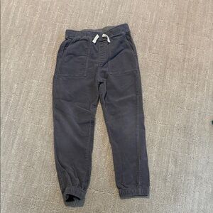 Hanna Andersson Kids Gray Joggers